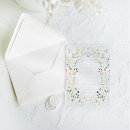 Recherche de meadow mariage invitations Fleur