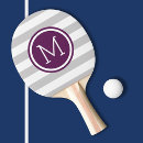 Recherche de rayure pourpre Monogramme
