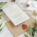 Recherche de bébé de vacances invitations Moderne