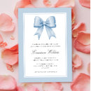 Recherche de satin invitations Petit garçon