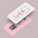 Recherche de rose pastel cartes visite Beauté