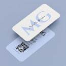 Recherche de de comptable cartes visite Minimaliste