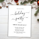 Recherche de noir et blanc noël invitations Script