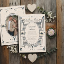 Recherche de de cowboy mariage invitations Pour eux