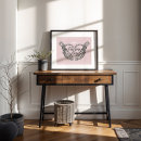 Recherche de amour gothique posters Élégant