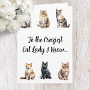 Recherche de dame folle de chat Félin