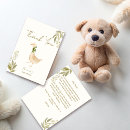 Recherche de oies vœux cartes Mignon