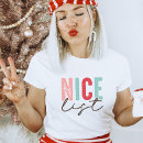 Recherche de belle famille tshirts Noël
