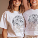 Recherche de année de mariage tshirts Bridesmaid