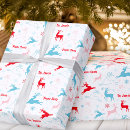 Suche nach nordic geschenkpapier Rot