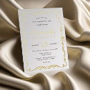 Recherche de récompenses invitations Élégant