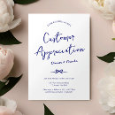 Recherche de appreciation invitations Élégant