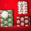 Recherche de père noël drôle papier cadeau Pour tous