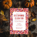 Recherche de autumn party invitations Botanique