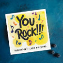 Recherche de notes musique serviettes Pour enfants