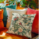 Suche nach tropischer vogel kissen Tropische blume