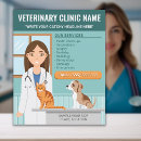 Recherche de clinique prospectus Vétérinaire