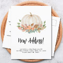 Recherche de campagnes invitations Nous avons déménagé