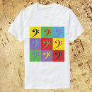 Suche nach musiksymbole tshirts Musiker