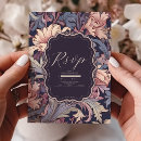 Suche nach william morris muster einladungen Vintag