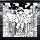 Suche nach anime poster Superheld