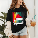 Recherche de santa squad tshirts Humour