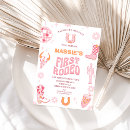 Recherche de première anniversaire invitations Baby girl