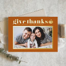 Recherche de give vœux cartes Action de grâce