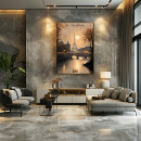 Recherche de peintures françaises posters Ville française