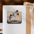 Recherche de salutations noël autocollants Moderne