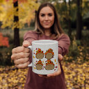 Recherche de pomme terre mignonne tasses Nourriture avec visages