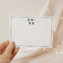 Suche nach verlobungs kleine grußkarten Monogramm