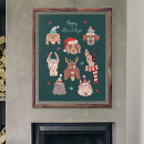 Suche nach weihnachtsfeiertag poster Festlich