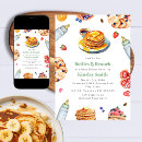 Recherche de de crêpes invitations Baby