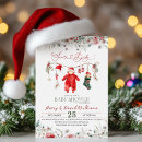 Recherche de christmas baby shower invitations Minimum