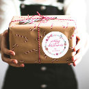 Suche nach weihnachtskarte aufkleber Rosa