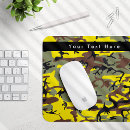 Recherche de camo militaire tapis souris Motif de camouflage