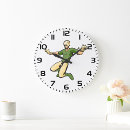 Recherche de joueurs de baseball horloges Pour tous