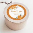 Suche nach orange kürbis aufkleber Babyparty