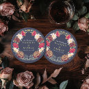 Recherche de mystique dessous de verres Rose