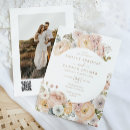 Suche nach rosa vintage hochzeits einladungen Aquarell