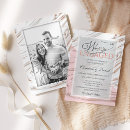 Recherche de marbre gris invitations Rose doré