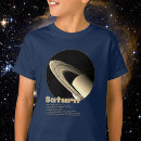 Recherche de planète saturne tshirts Système solaire