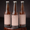Suche nach modern bierflaschen etiketten Monogramm
