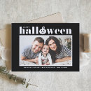 Suche nach halloween karten Foto