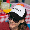 Recherche de blanc noir casquettes Monogramme