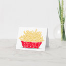 Recherche de chips vœux cartes Frites