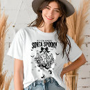 Recherche de fantômes drôles tshirts Halloween