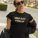Recherche de quote femme tshirts Typographie