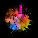 Suche nach basketball trainer aufkleber Basketballspieler